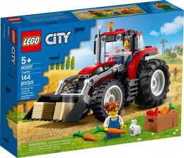 Lego City 60287 Klocki Traktor