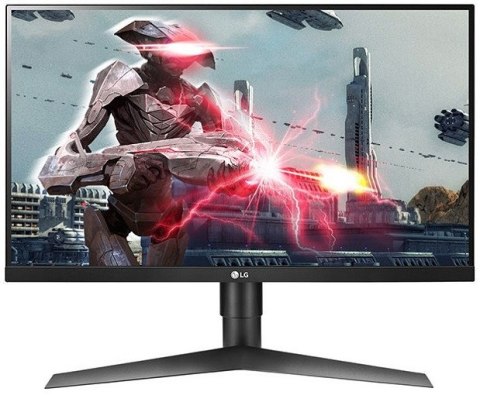 Monitor LG 27" 1920 x 1080 27GL63T-B Czarny