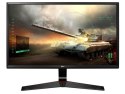 Monitor LG 27" 1920 x 1080 27MP59G-P Czarno-czerwony