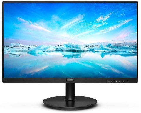 Monitor PHILIPS 21.5" 1920 x 1080 221V8/00 Czarny