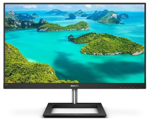 Monitor PHILIPS 27" 3840 x 2160 278E1A/00 Czarny