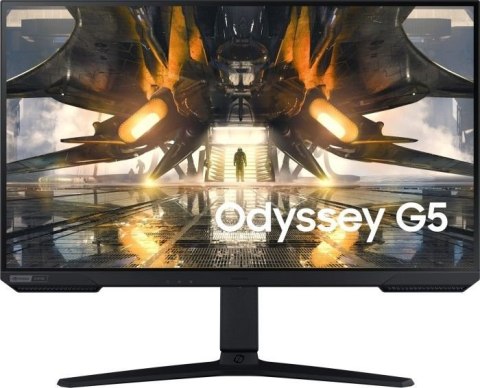 Monitor SAMSUNG 27" 2560 x 1440 LS27AG500NUXEN Czarny