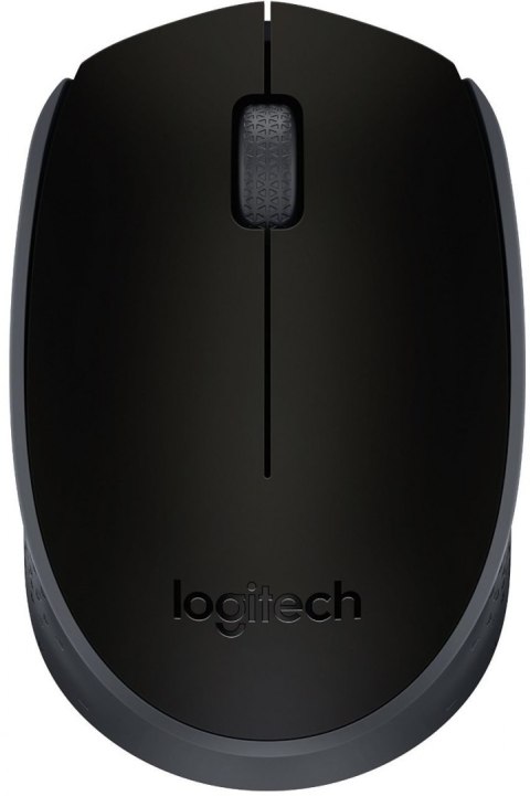 Mysz LOGITECH M171 Czarny 910-004424