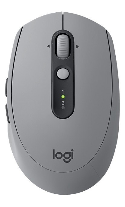 Mysz LOGITECH M590 Multi-Device Silent Szary 910-005198