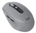 Mysz LOGITECH M590 Multi-Device Silent Szary 910-005198