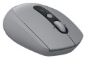 Mysz LOGITECH M590 Multi-Device Silent Szary 910-005198