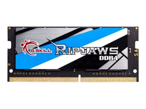 Pamięć G.SKILL SODIMM DDR4 4GB 2400MHz 16CL 1.2V SINGLE