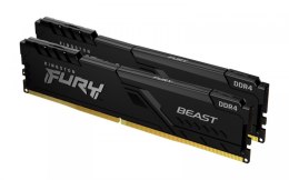 Pamięć KINGSTON DIMM DDR4 8GB 2666MHz 16CL DUAL