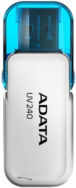 Pendrive (Pamięć USB) ADATA 32 GB Biało-niebieski