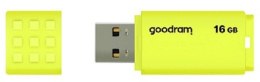 Pendrive (Pamięć USB) GOODRAM 16 GB USB 2.0 Żółty