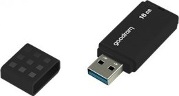 Pendrive (Pamięć USB) GOODRAM 16 GB USB 3.0 Czarny