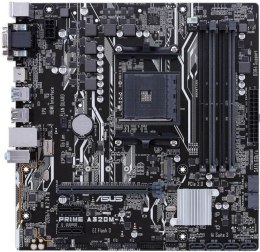 Płyta główna ASUS Prime A320M-A Socket AM4 mATX