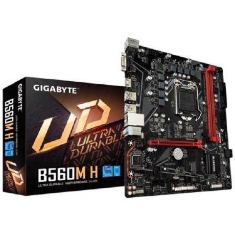 Płyta główna GIGABYTE B560M H LGA1200