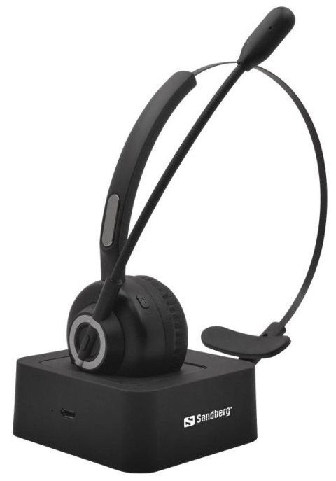 SANDBERG 126-06 Sandberg Zestaw słuchawkowy Bluetooth Office Headset Pro