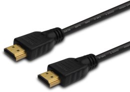 SAVIO CL-75 20m /s1x Mini HDMI (wtyk) 1x Mini HDMI (wtyk)