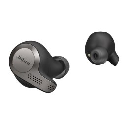 Słuchawki bezprzewodowe Evolve 65t MS Titanium Black
