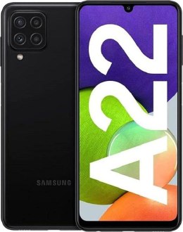 Smartphone SAMSUNG Galaxy A22 4/64 GB Dual SIM Czarny 64 GB Czarny 2_382317