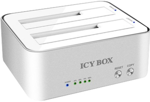 Stacja dokująca do dysków RAIDSONIC Icy Box IB-120CL-U3