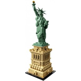Statua Wolności Klocki 21042
