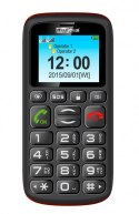 Telefon MAXCOM MM428BB Czarny