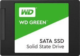 WD Green 2.5″ 480 GB SATA III (6 Gb/s) 545MB/s