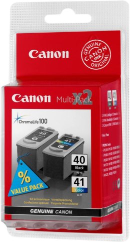 Wkład CANON PG-40/CL-41 Multi Pack 0615B043