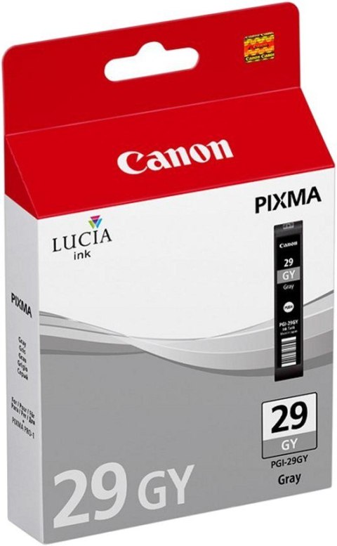 Wkład CANON PGI-29GY 4871b001