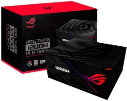 Zasilacz PC ASUS 1200W ROG-THOR-1200P