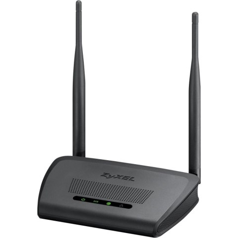 ZyXEL NBG-418Nv2 Wireless N Router 300Mbit BM xDSL