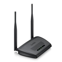 ZyXEL NBG-418Nv2 Wireless N Router 300Mbit BM xDSL