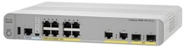 CISCO WS-C2960CX-8PC-L Cisco Catalyst 2960-CX 8 Port PoE, LAN Base