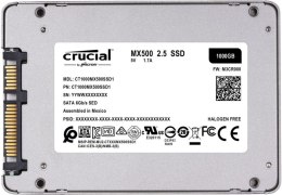 CRUCIAL MX 2.5″ 1 TB SATA III (6 Gb/s) 560MB/s 510MS/s