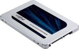 CRUCIAL MX500 2.5″ 250 GB SATA III (6 Gb/s) 560MB/s 510MS/s