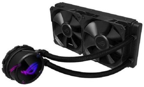 Chłodzenie wodne ASUS ROG Strix LC 240 Aura RGB 90RC0060-M0UAY0