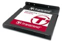 Dysk SSD TRANSCEND 2.5″ 128 GB SATA III (6 Gb/s) 550MB/s 170MS/s