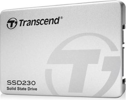Dysk SSD TRANSCEND 2.5″ 128 GB SATA III (6 Gb/s) 560MB/s 300MS/s