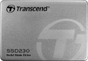 Dysk SSD TRANSCEND 2.5″ 128 GB SATA III (6 Gb/s) 560MB/s 300MS/s