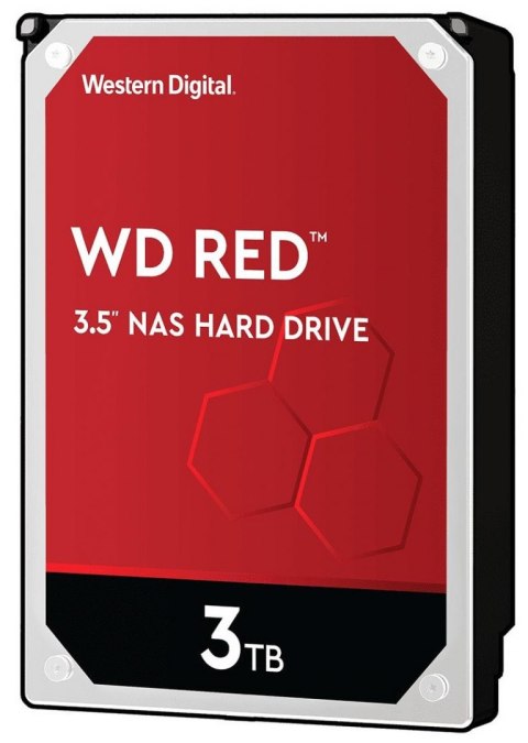 Dysk twardy WD Red 3 TB 3.5" WD30EFAX