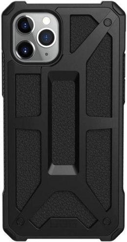 [EOL] UAG Monarch - obudowa ochronna do iPhone 11 Pro Max (czarna)