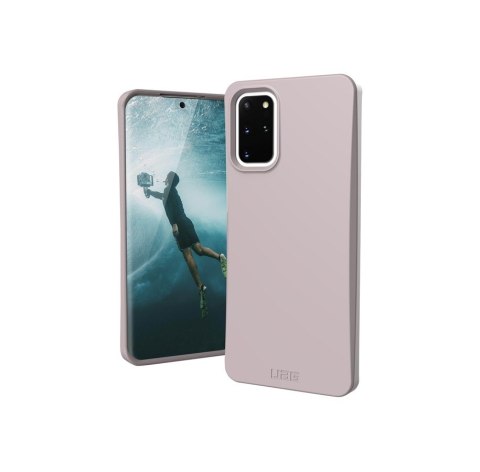 [EOL] UAG Outback Bio - biodegradowalna obudowa ochronna do Samsung S20+ (lilac)