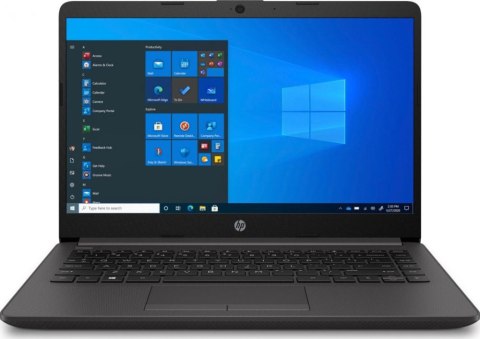 HP 240 G8 14/8GB/i3-1005G1/SSD256GB/Intel UHD Graphics/W10P/Czarny