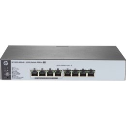 Hewlett Packard Enterprise 1820-8G-PoE+ (65W) Switch J9982A