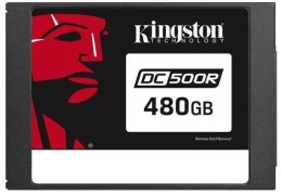 KINGSTON DC500R 2.5″ 480 GB SATA III (6 Gb/s) 555MB/s 500MS/s