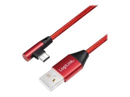 Kabel USB LOGILINK USB typ A 0.3