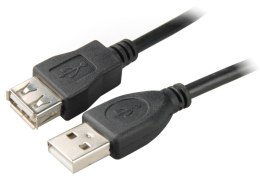 Kabel USB NATEC Typ A (gniazdo) 1.8