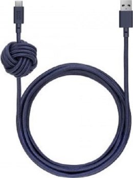 Kabel USB NATIVE UNION USB typ C 3