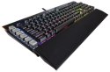 Klawiatura CORSAIR K95 RGB Platinum Czarny CH-9127014-NA