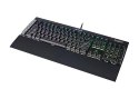 Klawiatura CORSAIR K95 RGB Platinum Czarny CH-9127014-NA