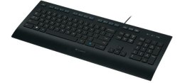 Klawiatura LOGITECH Comfort Keyboard K280e OEM 920-005217