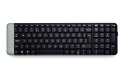 Klawiatura LOGITECH Wireless Keyboard K230 920-003347